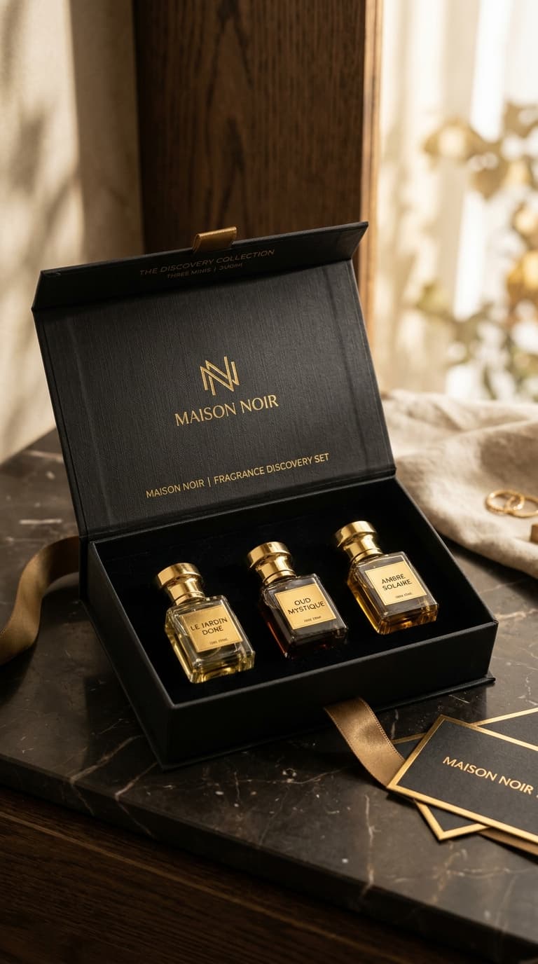 Maison Duppé Collection