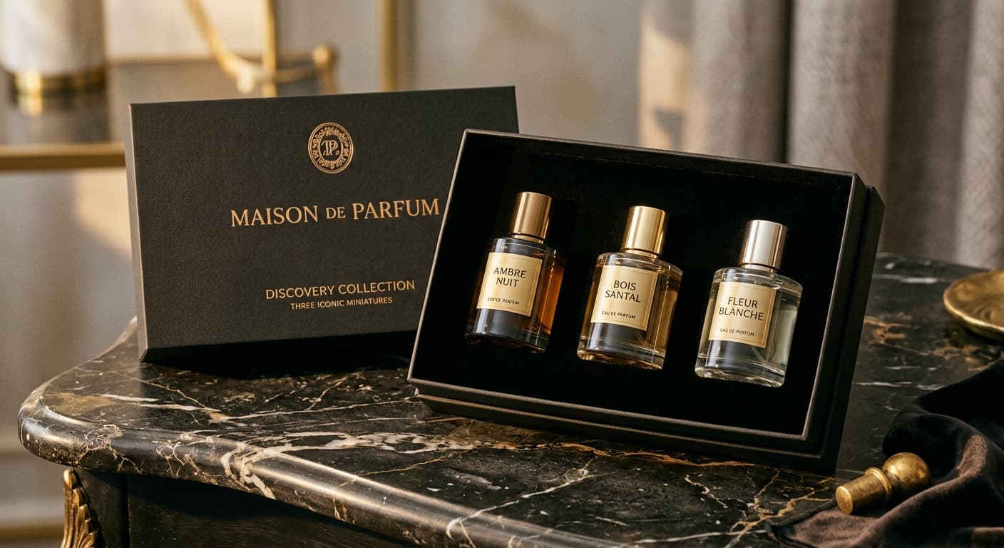 Maison Duppé Collection