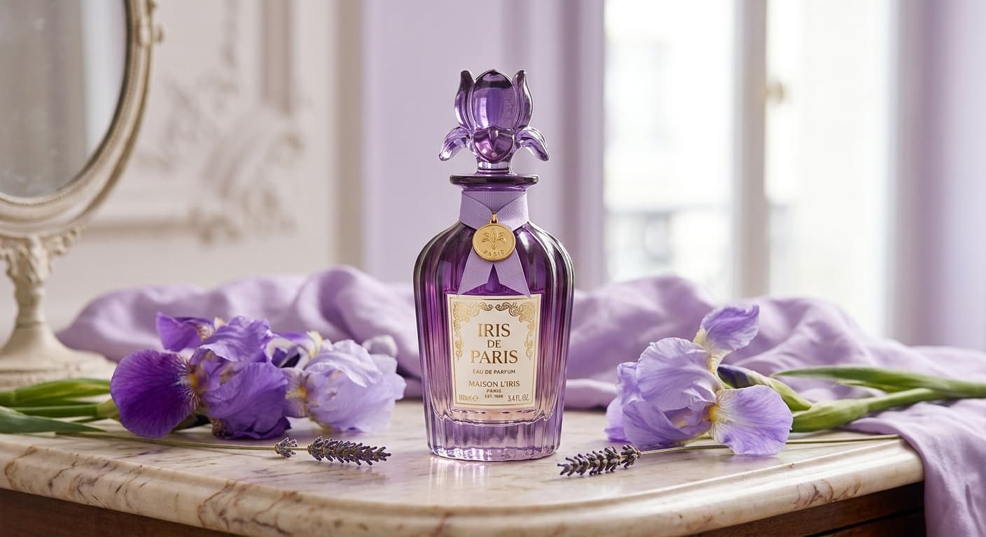 Iris Parisien