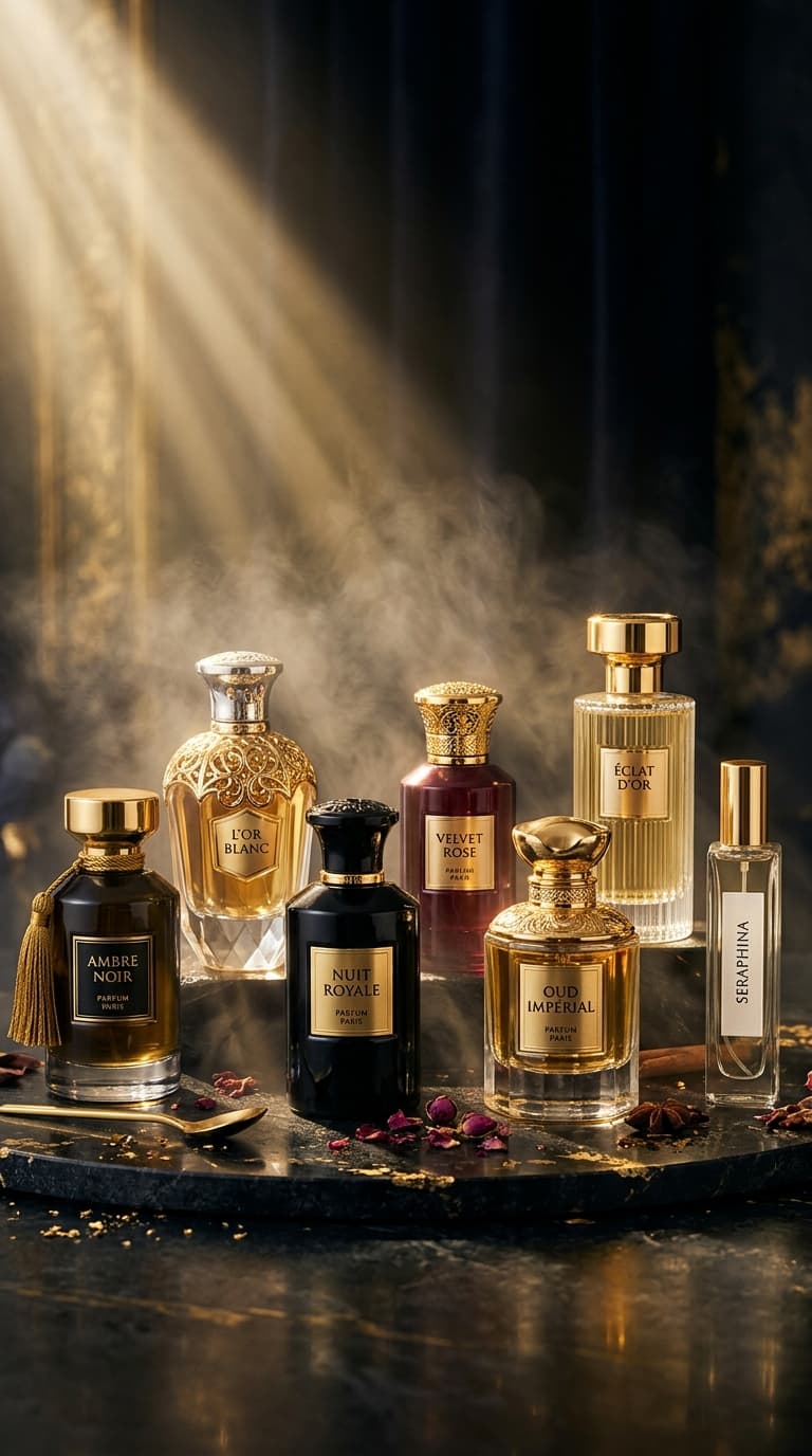 Encuentra tu fragancia