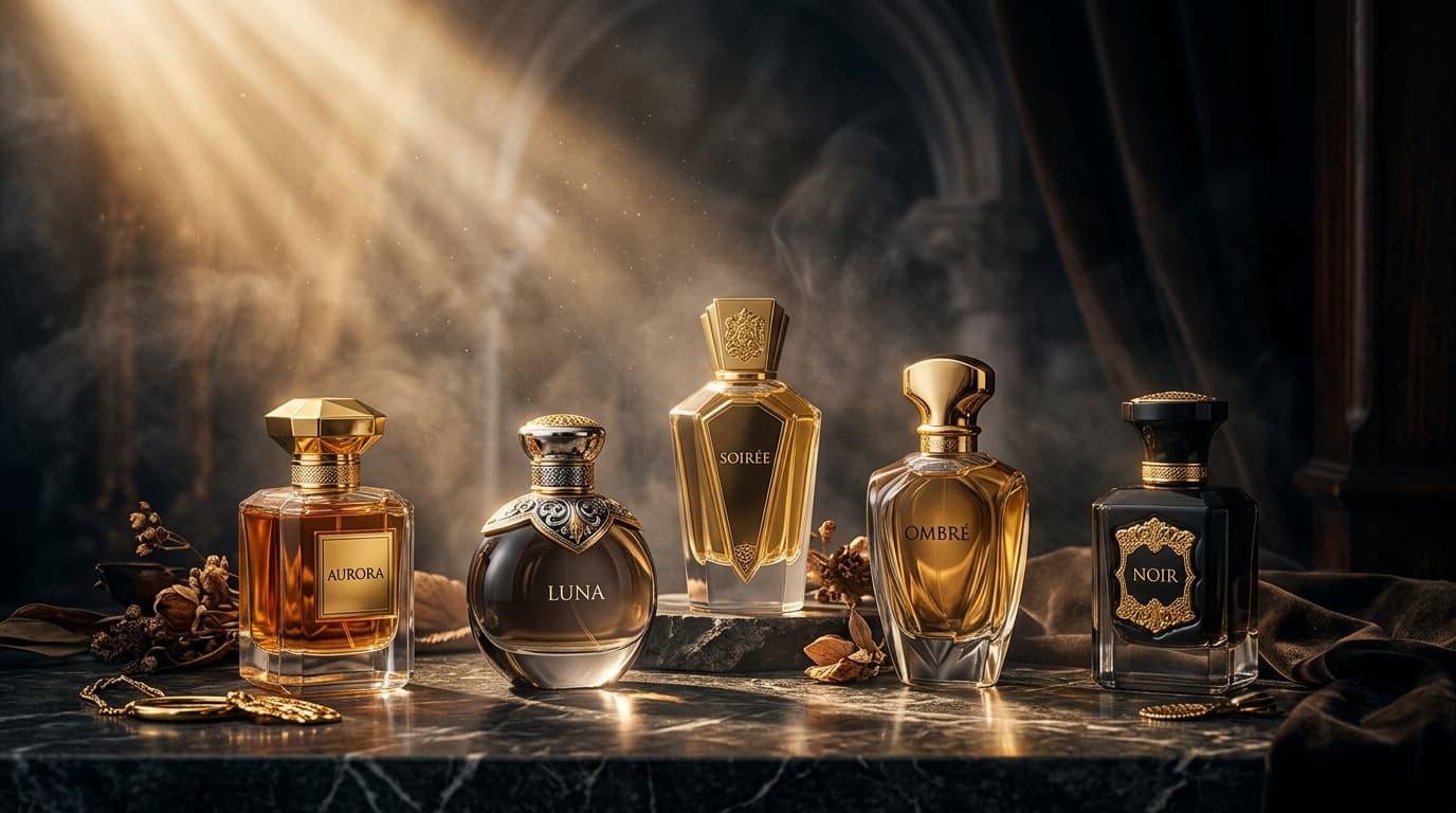 Encuentra tu fragancia